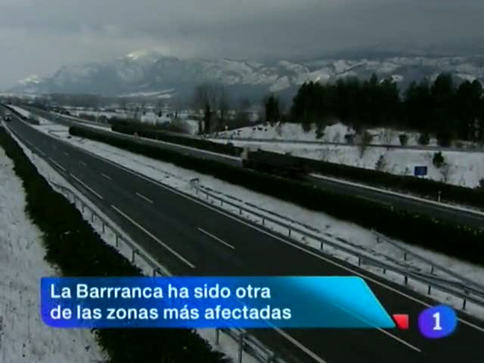 Telenavarra: Telenavarra en 2' - 03/02/12 | RTVE Play