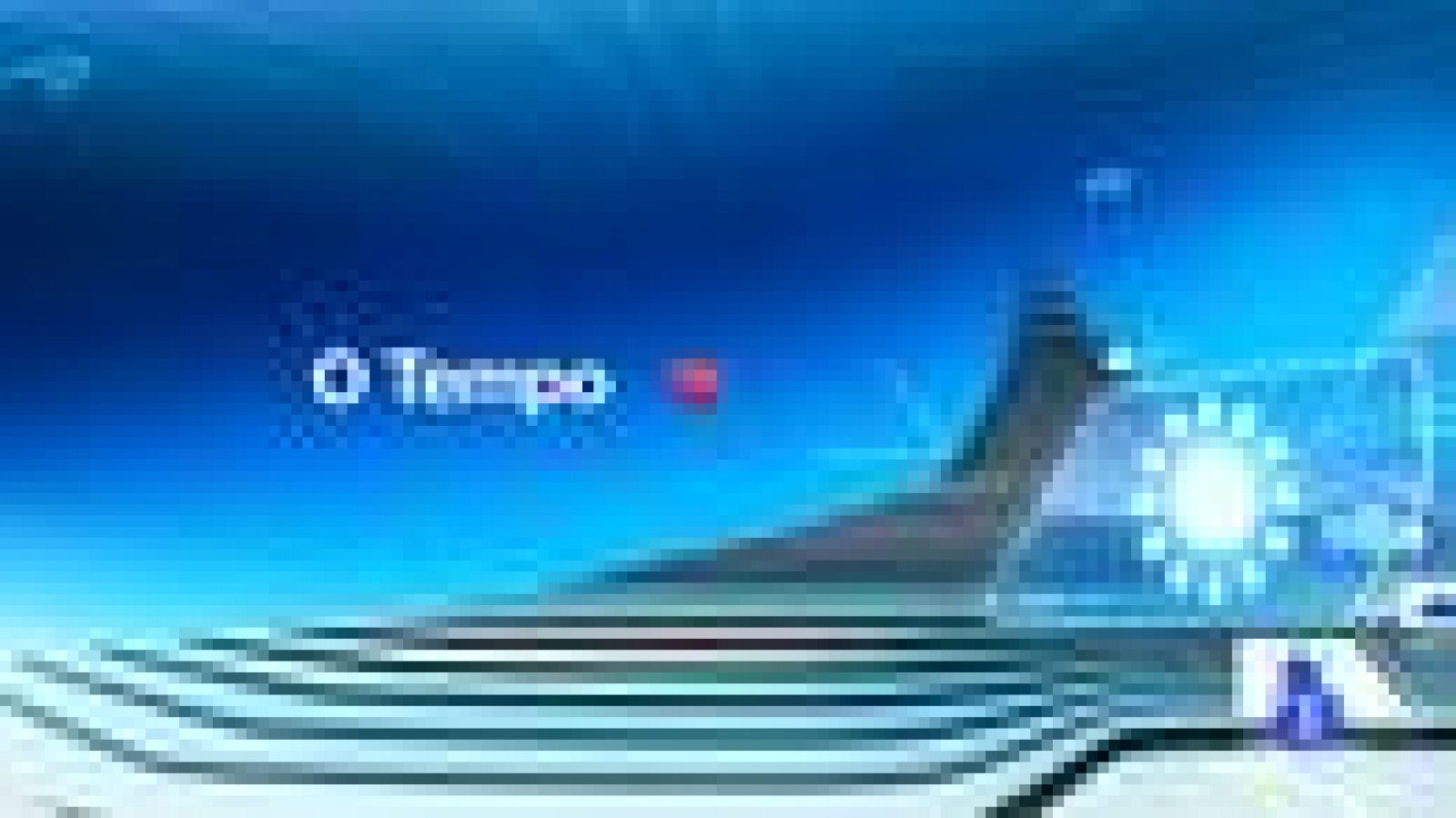 Telexornal - Galicia: El tiempo en Galicia - 03/02/12 | RTVE Play