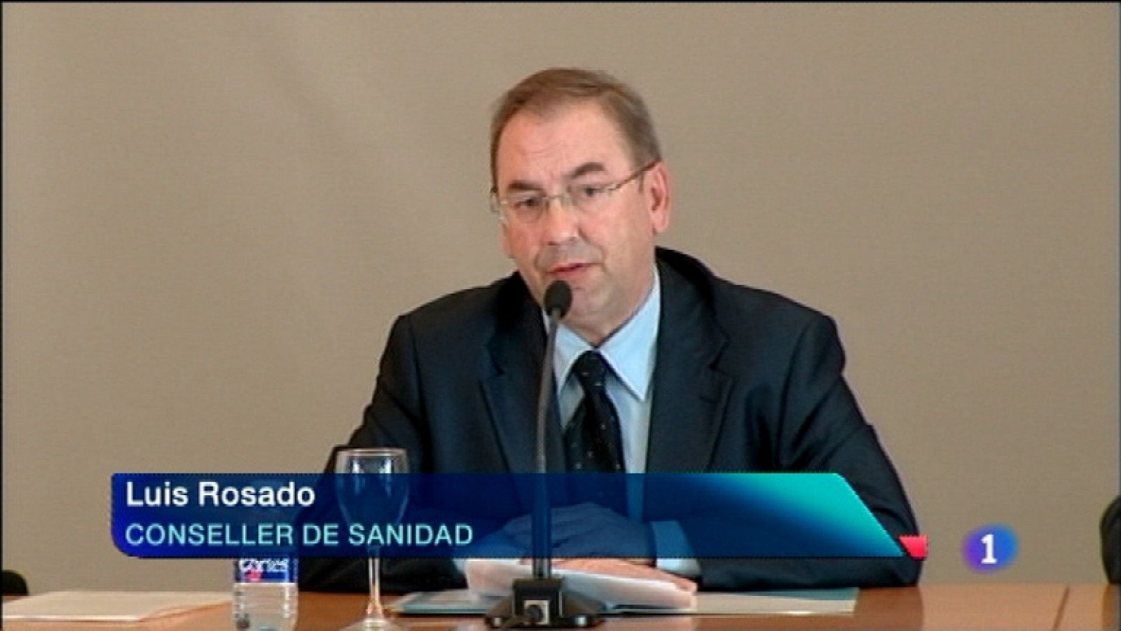 L'Informatiu - Comunitat Valenciana - 03/02/12 - Ver ahora