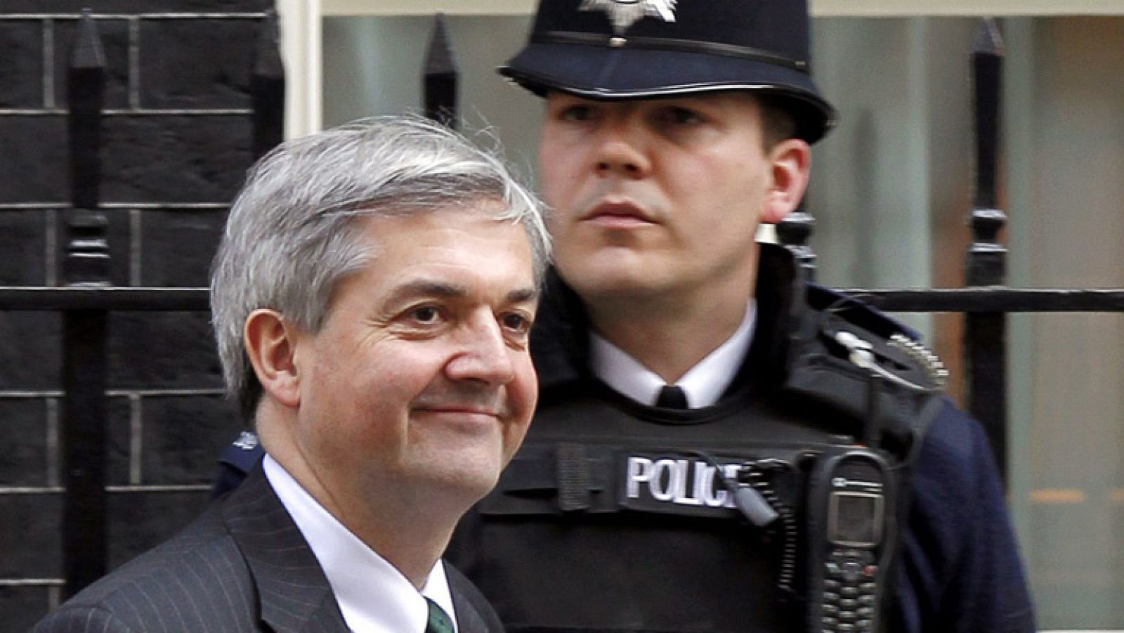 El ministro británico de Energía dimite por mentir en una infracción de tráfico