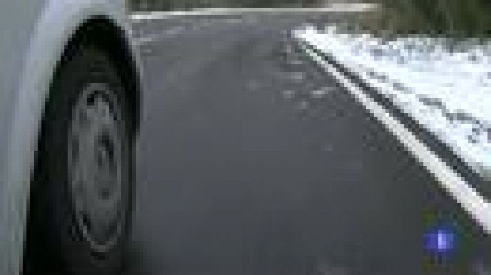 Telediario 1 - Telediario 1 en 4' - 03/02/12