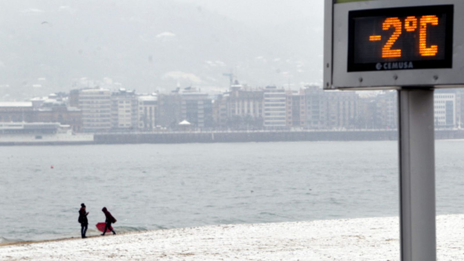 Telediario 1 en cuatro minutos - 03/02/12