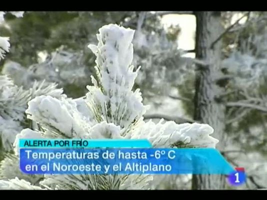 Noticias Murcia. (03/02/2012).