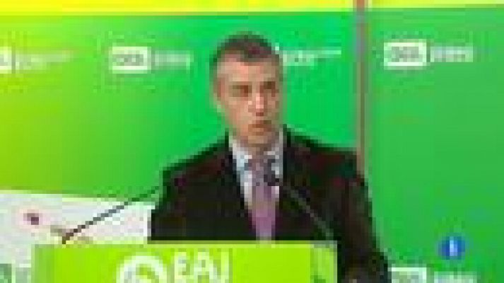 Telediario 1 - Arcas públicas vascas vacías