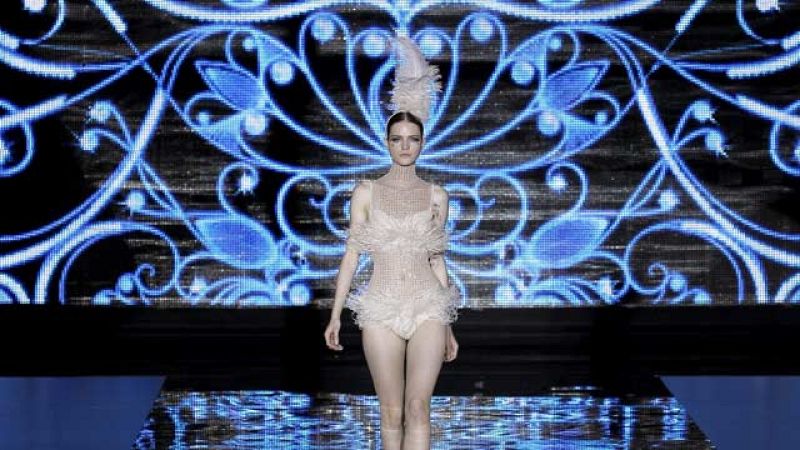 Más Gente - Fashion Week Madrid se llena de costura y buen gusto