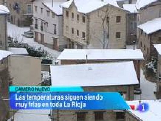 La Rioja en 2' 3/02/12