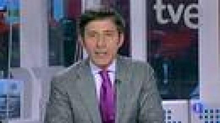 Telediario 1 - Ferrari presenta su nuevo F2012