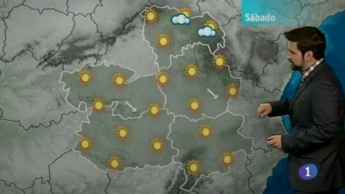 Noticias de Castilla-La Mancha - El tiempo en Castilla La Mancha (03/02/2012)