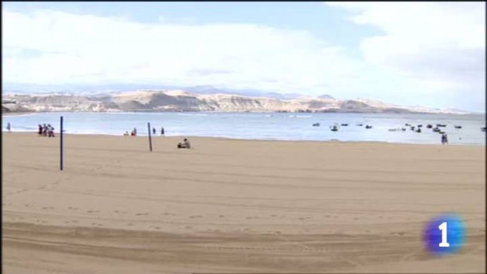 El tiempo en Canarias - 03/02/2012 | Ver