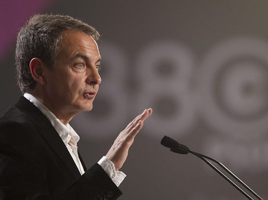 Zapatero: "Es muy probable que nunca más haya una muerte a manos de ETA"