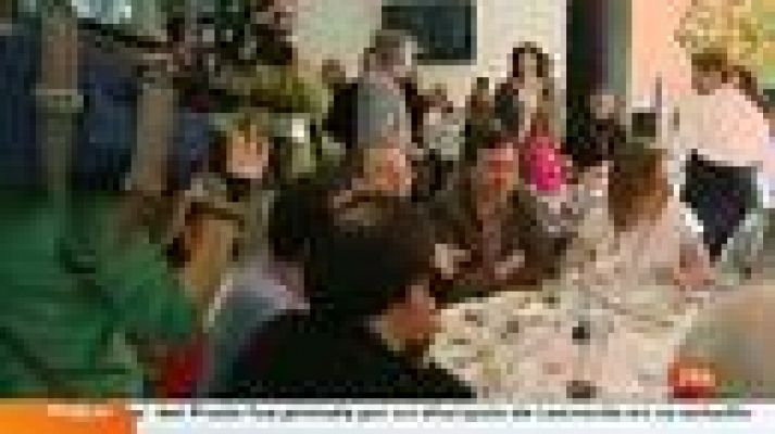 Informativo 24h - Chacón aprende a esquivar patadas como Messi