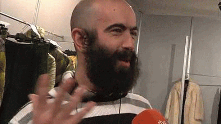  - Carlos Diez confiesa que le gusta el cambio radical