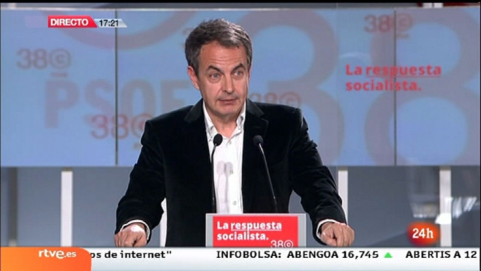 La tarde en 24 horas - Primera hora - 03/02/12 - Ver ahora