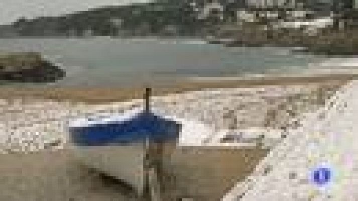 Telediario 1 - Ola de frío