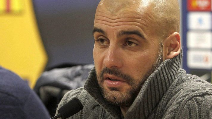 Guardiola: "Messi está fuera de norma"