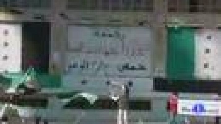 Telediario 1 - Declaraciones del ayatolá Jamenei