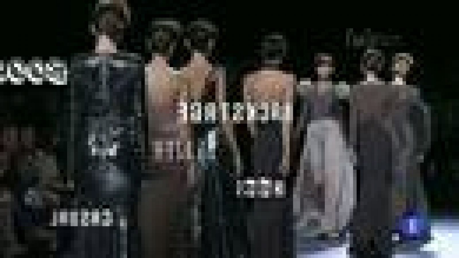 El diccionario de la moda de la mano de la Madrid Fashion Week