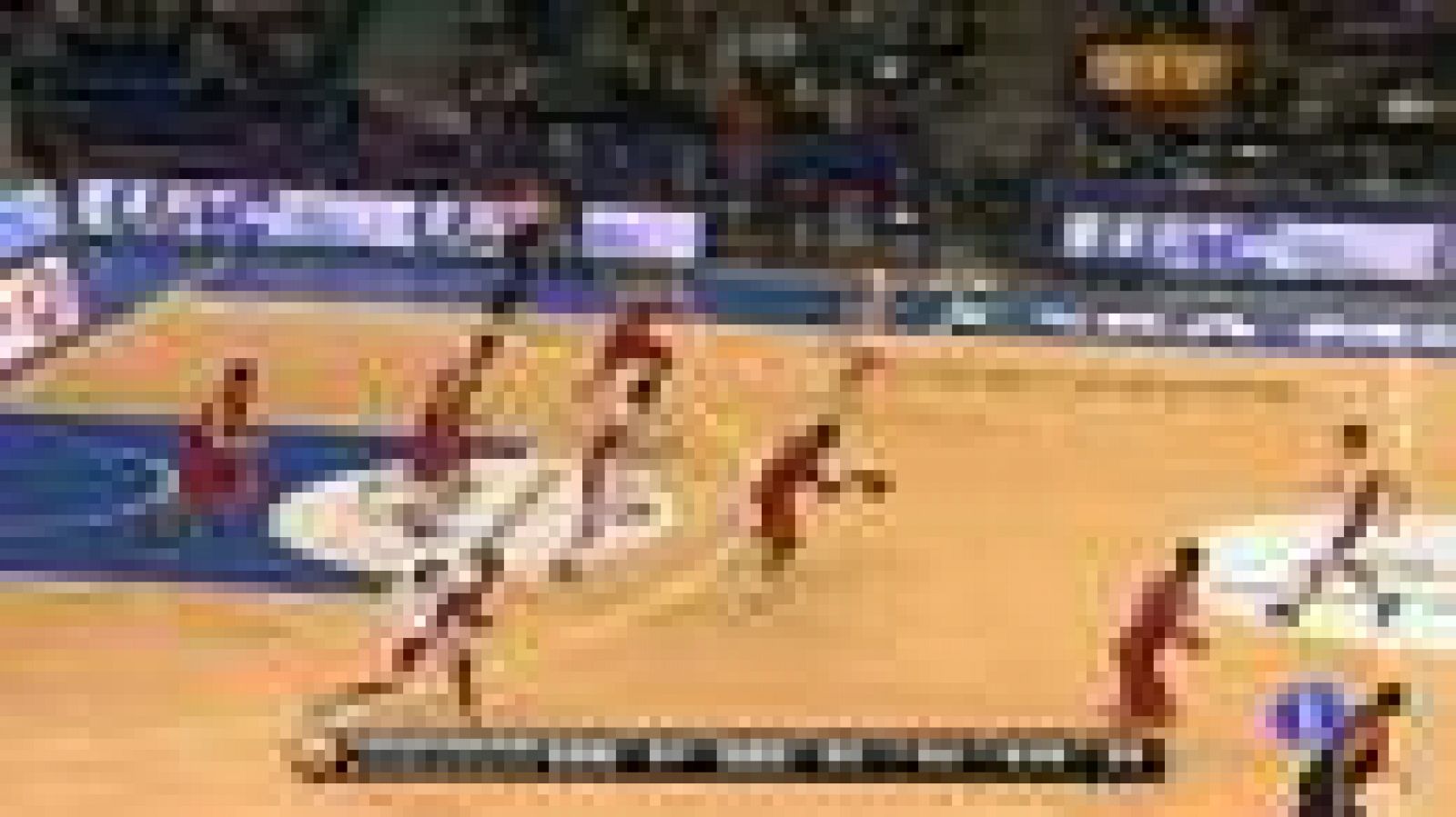 Repasa las tres mejores jugadas de la tercera jornada del 'Top16', entre los que destacan dos jugadas del CSKA de Moscú.