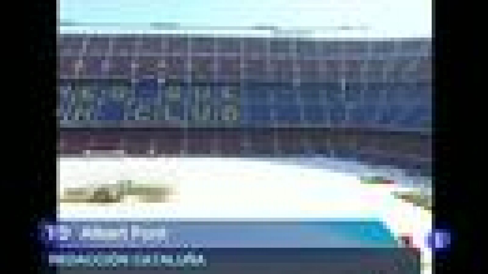 El entrenador del Barcelona ha asegurado que si no están "finos" es "solo por el calendario", aunque ha reconocido que prefiere este calendario y estar vivo en tres competiciones. Además, ha elogiado a Messi, del que asegura "siempre está bien".