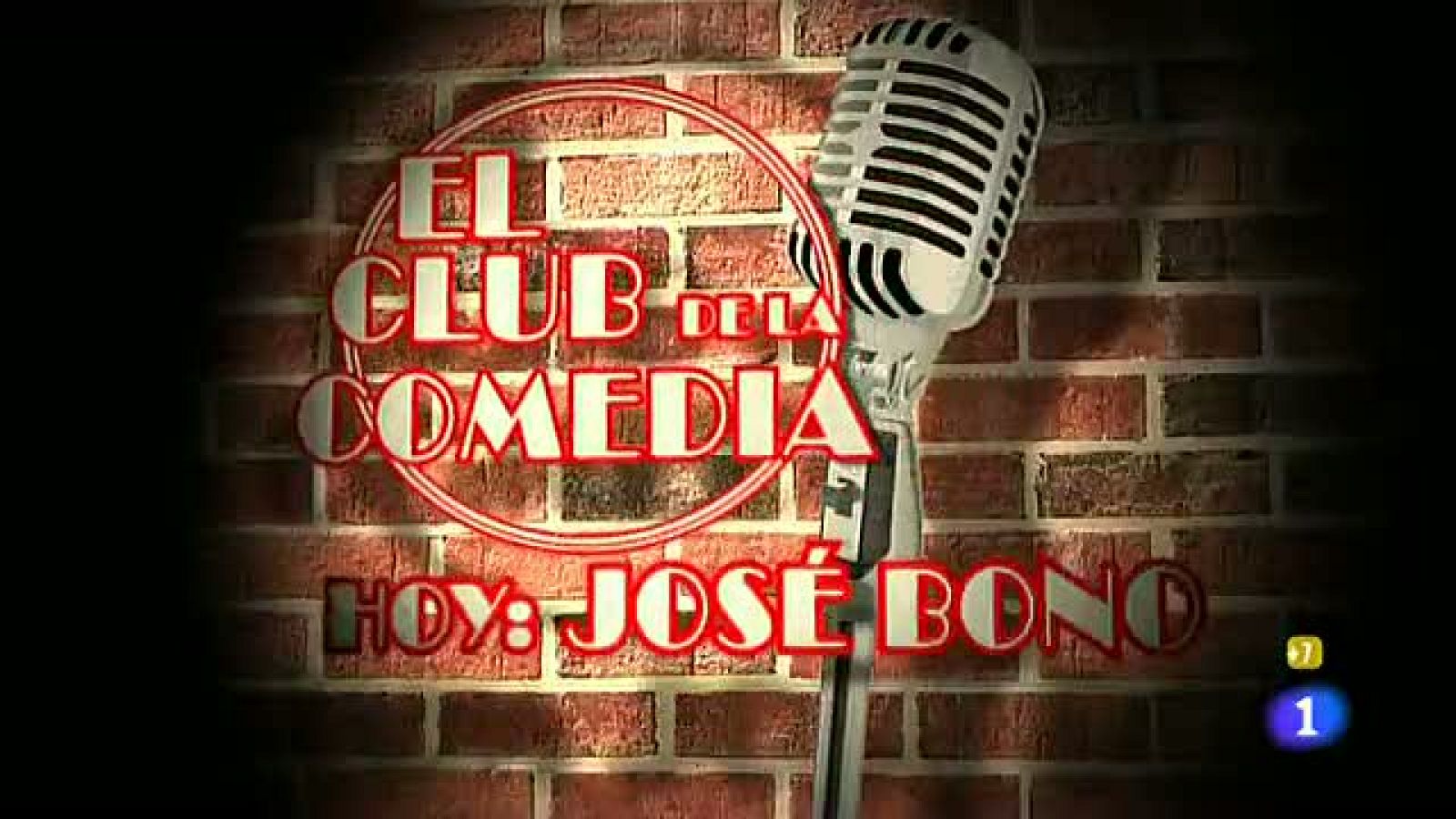 La hora de José Mota - Bono cuenta chistes