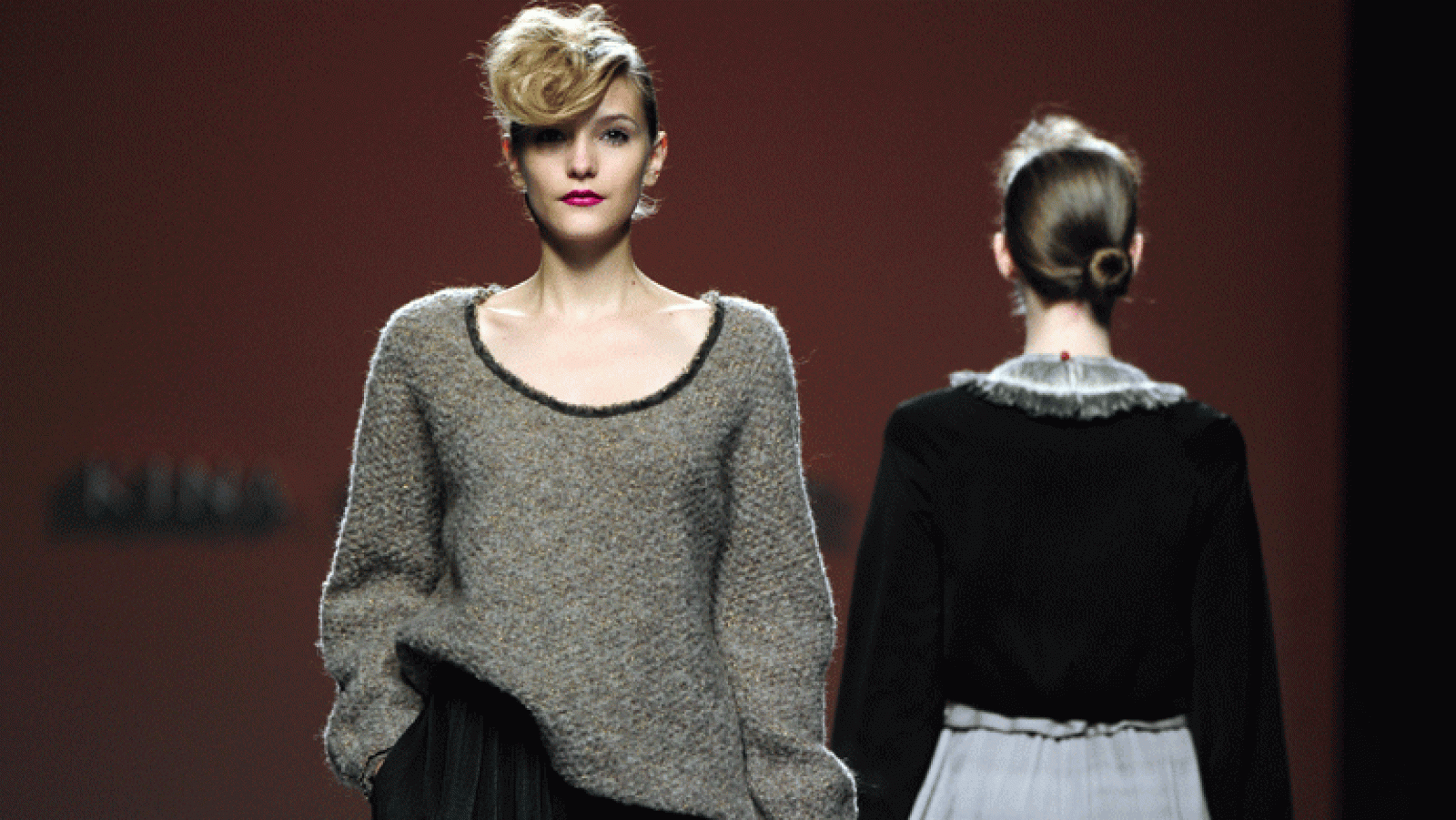 Madrid Fashion Week 2012 - Desfile de Kina Fernández | Ver