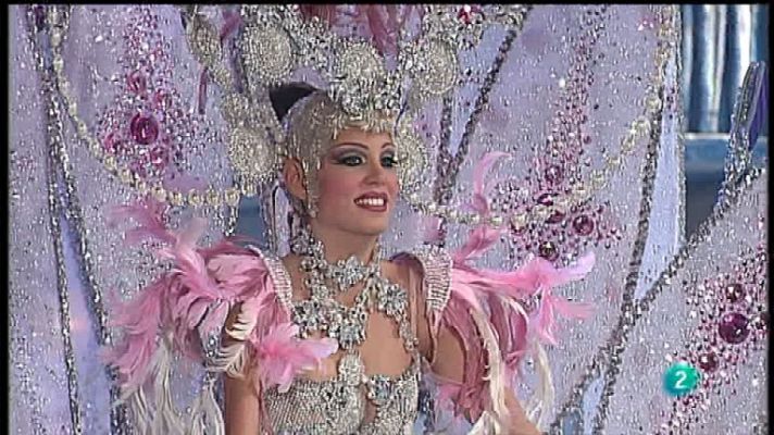 Gala reina del Carnaval LPAS 2012