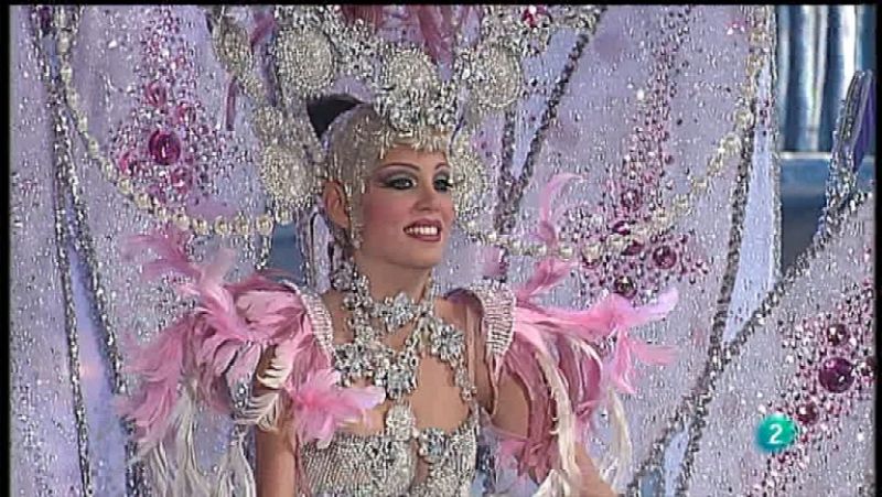 Carnaval de Las Palmas de Gran Canaria 2012 - Gala de elección de la reina - Ver ahora 