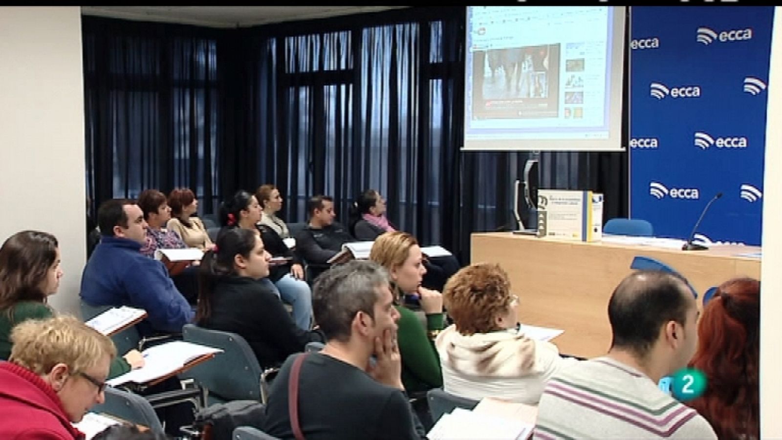 España en comunidad - ¿Hay vida en Marte? - Ver ahora