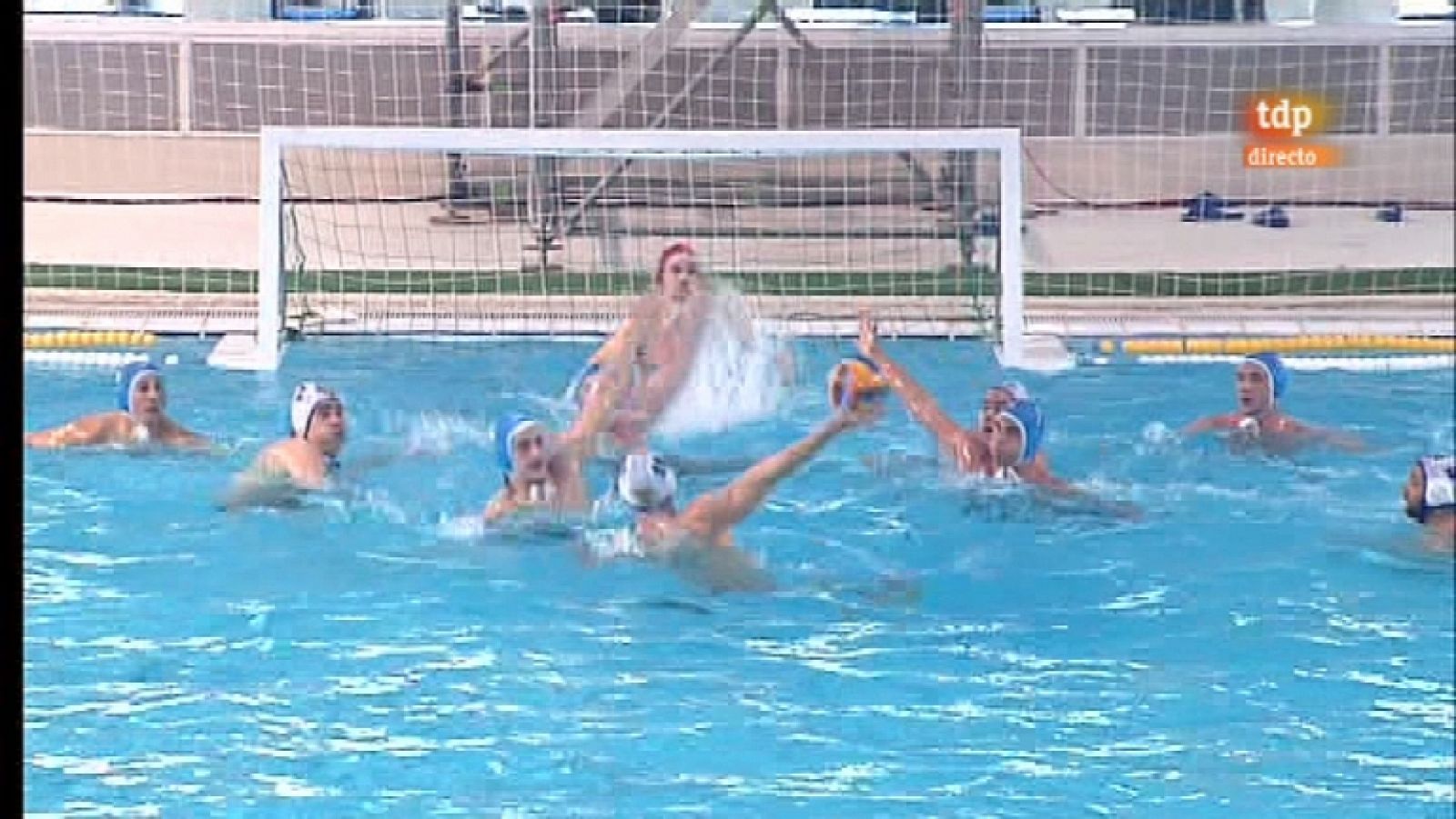 Waterpolo - Barceloneta-CN Barcelona - 04/02/12 - Ver ahora