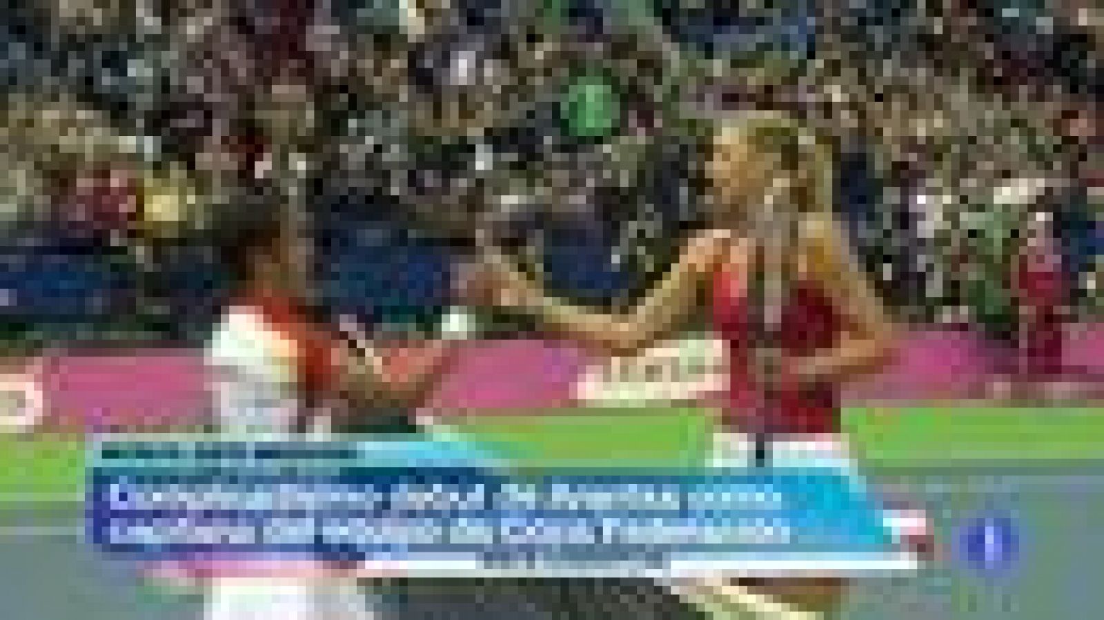 Los claros triunfos de Sharápova y Kuznetsova ante Silvia Soler y Carla Suárez han puesto muy cuesta arriba la eliminatoria de Copa Federación a España en el debut de Arantxa Sánchez Vicario como capitana.