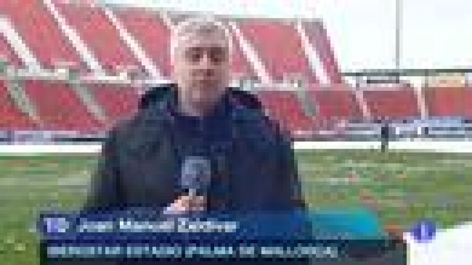 La jornada de Liga se prepara para el fin de semana más frío de la temporada, con nevadas que amenazan con el desarrollo del partido en Mallorca y temperaturas bajísimas en ciudades como Getafe o Zaragoza.