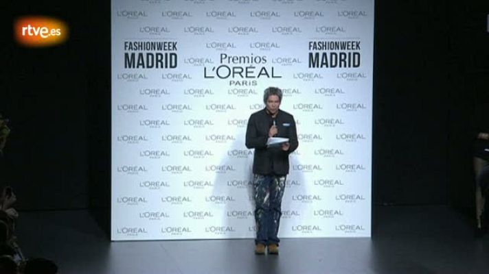  - Premio L'Oreal