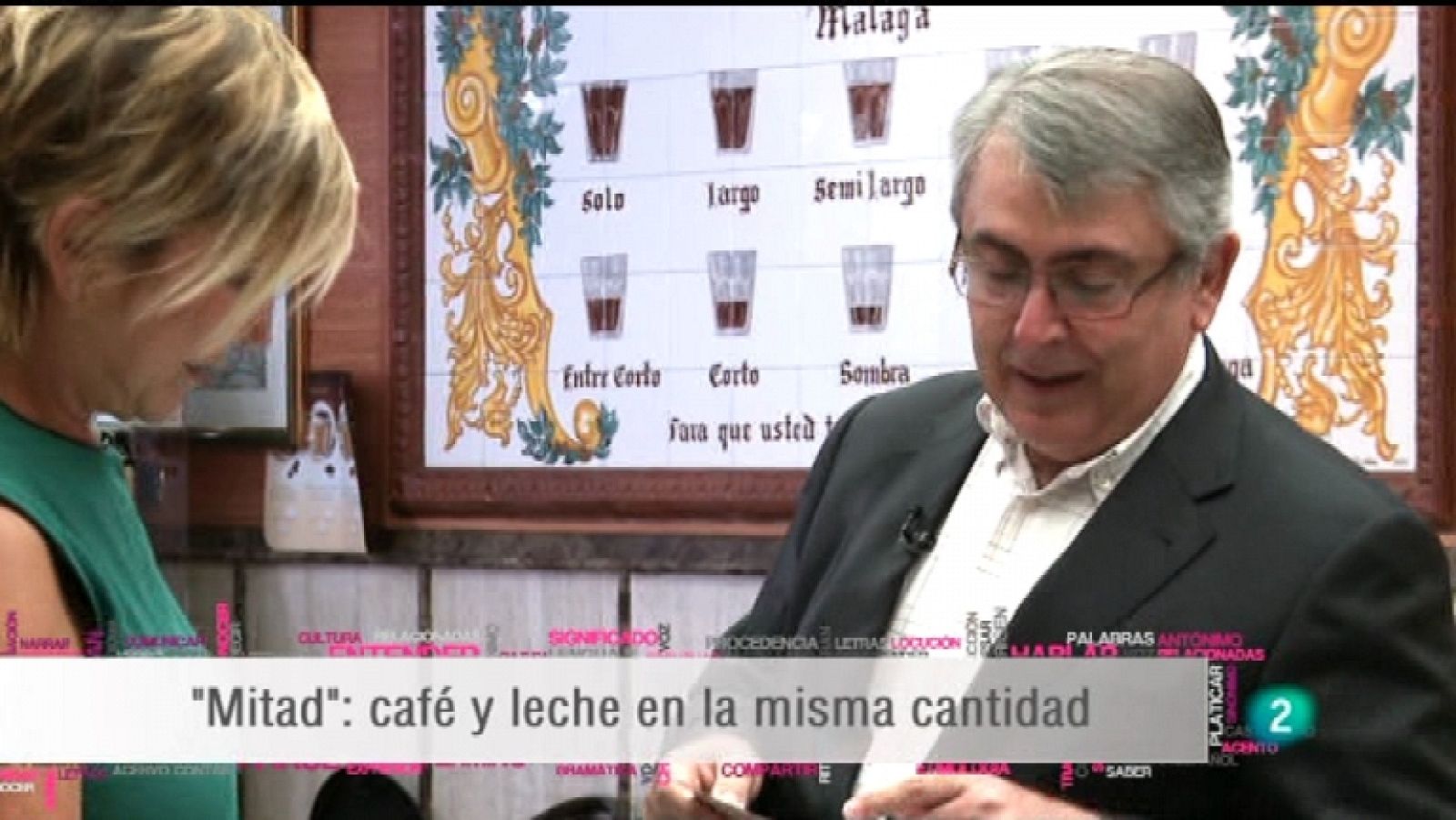 Saca la lengua - 04/02/12 - Ver ahora