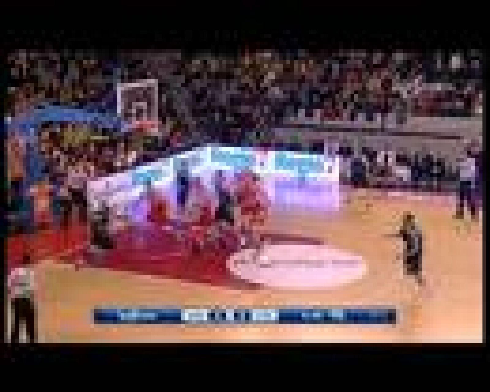 Baloncesto en RTVE: Assignia Manresa 80-59 Baloncesto Fuenlabrada | RTVE Play