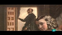 La mitad invisible - Las Meninas de Diego Velázquez