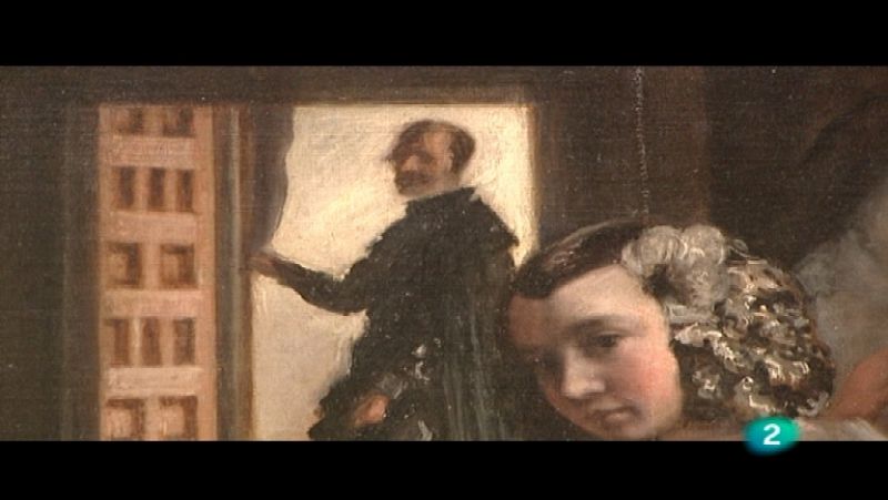 Los enigmas en Las Meninas de Velázquez