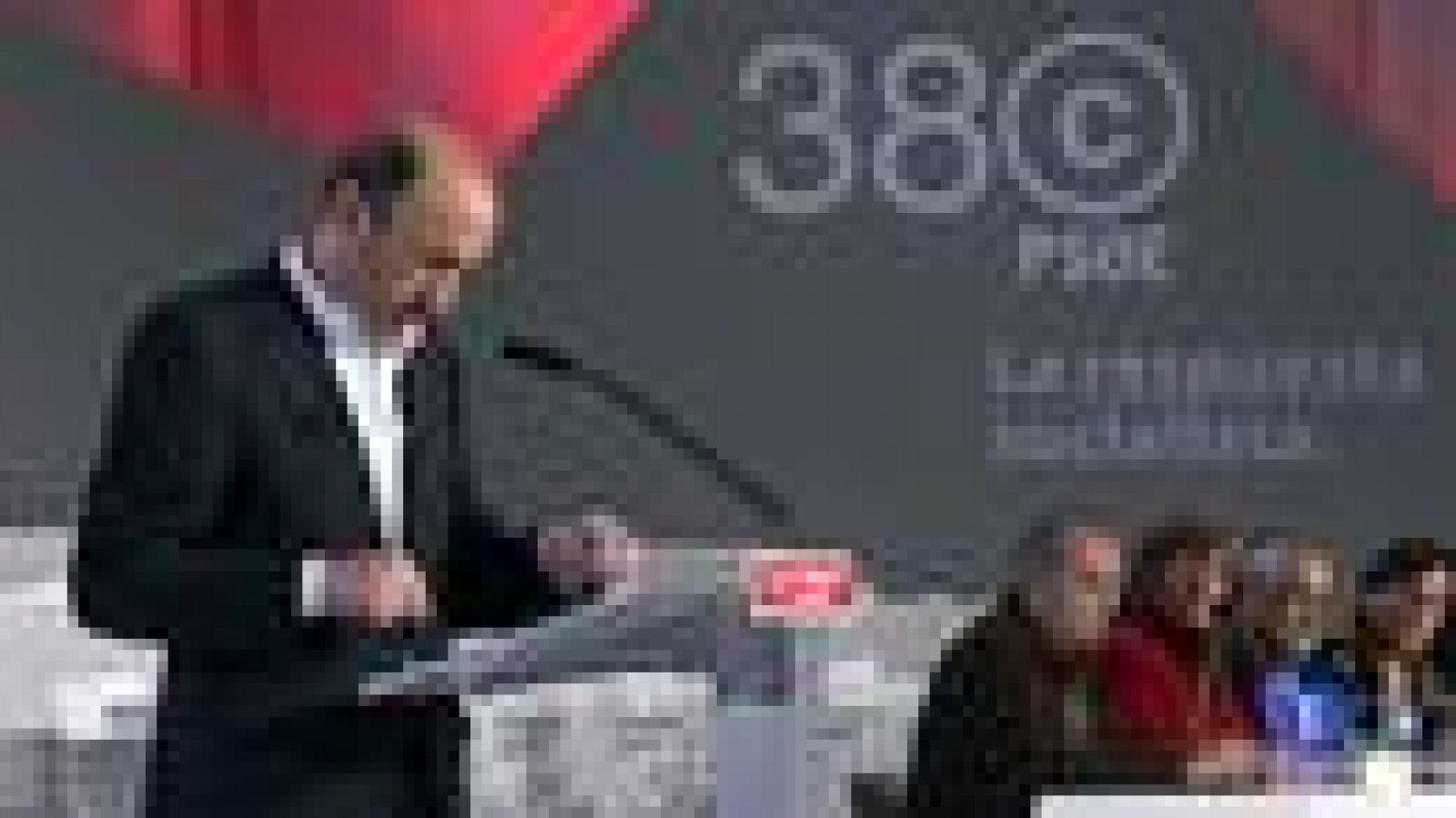 Telediario 1: Los socialistas eligen a Rubalcaba | RTVE Play