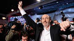 Rubalcaba, nuevo Secretario General del PSOE