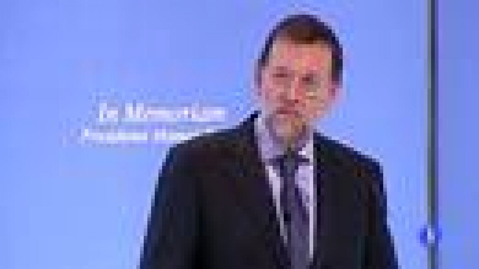 Rajoy participa en un homenaje a Manuel Fraga del PP de Galicia