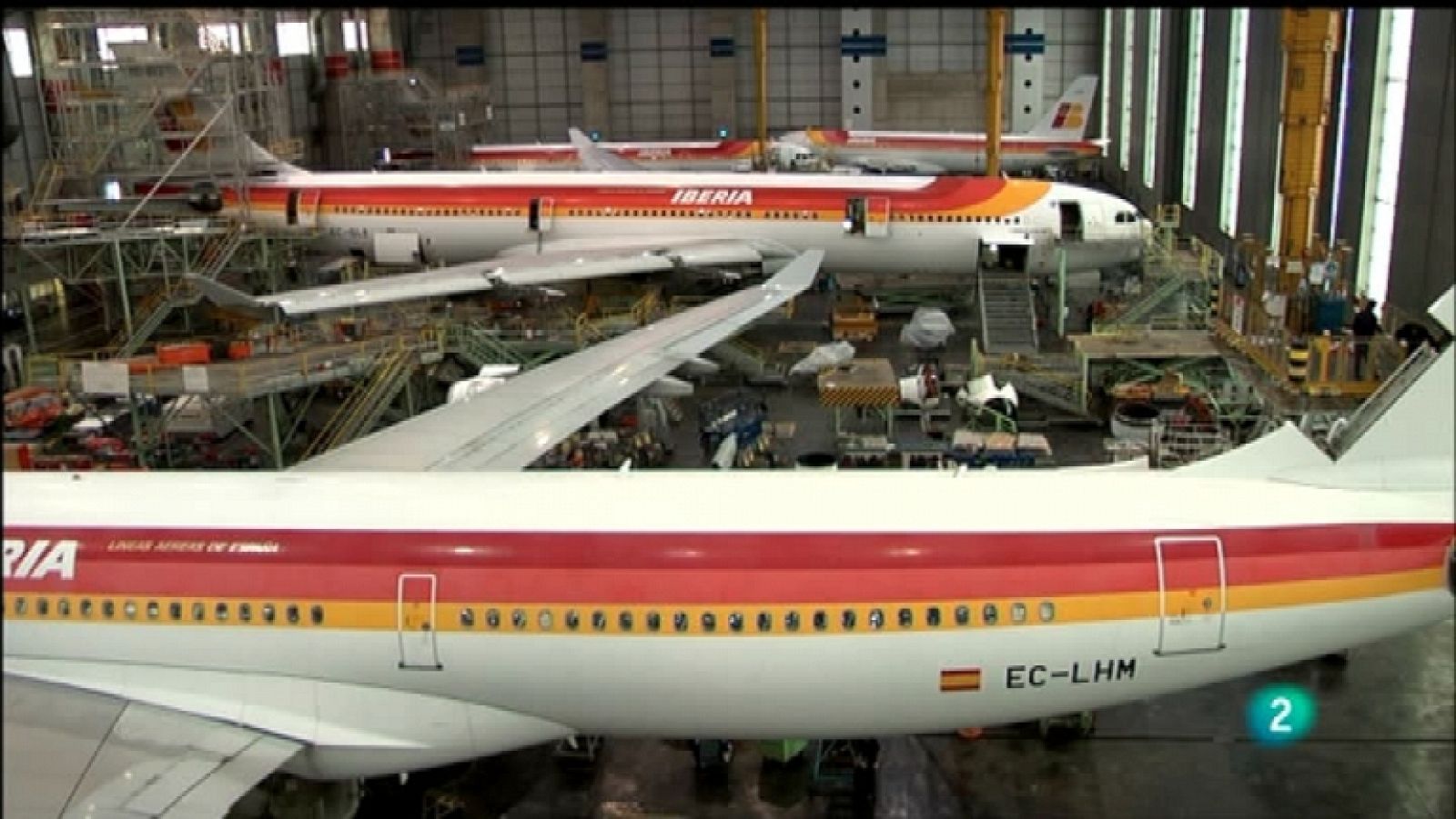 Un espíritu, una meta - Mantenimiento aeronáutico  - Ver ahora