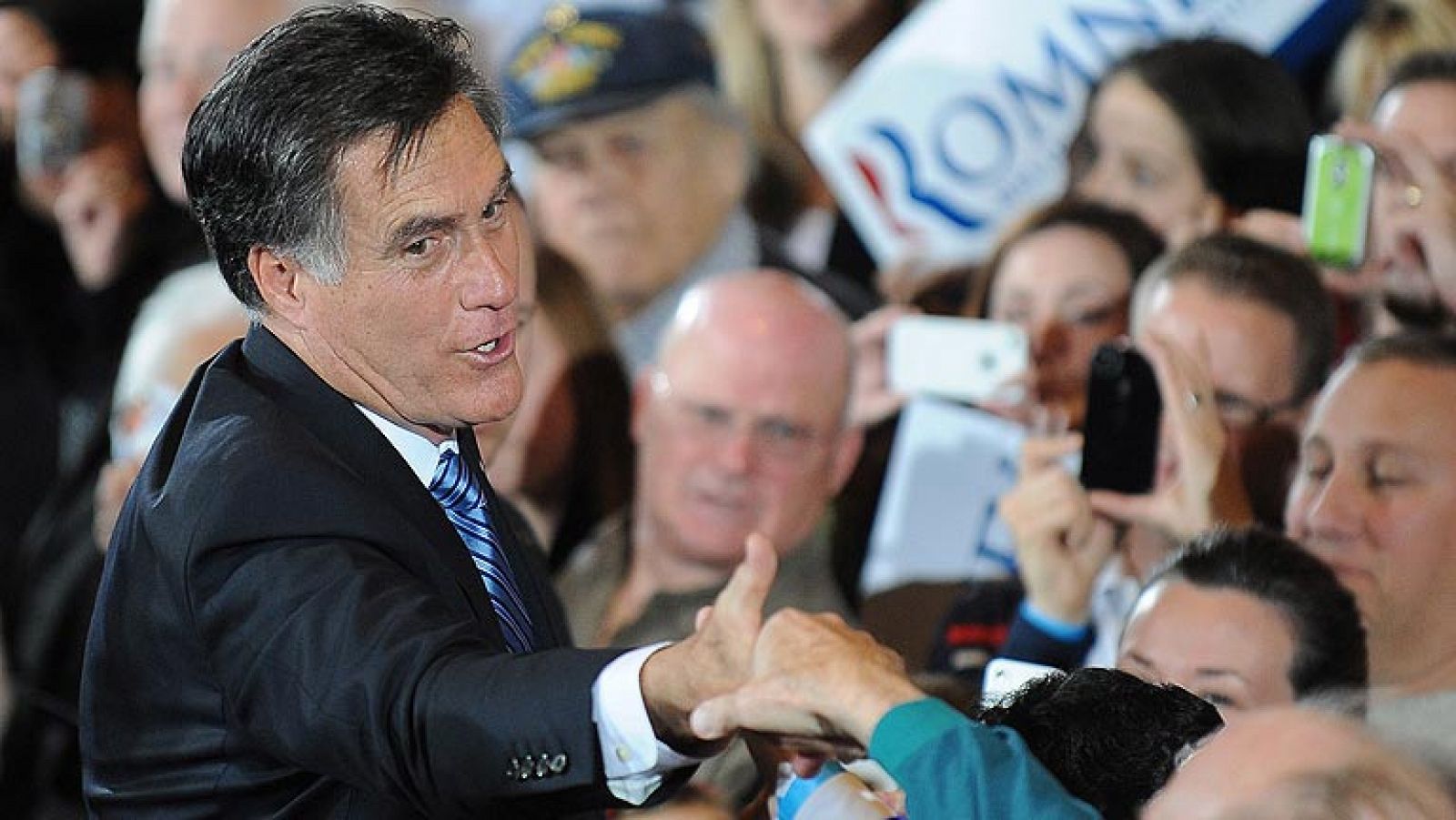 Romney gana las primarias republicanas en Nevada