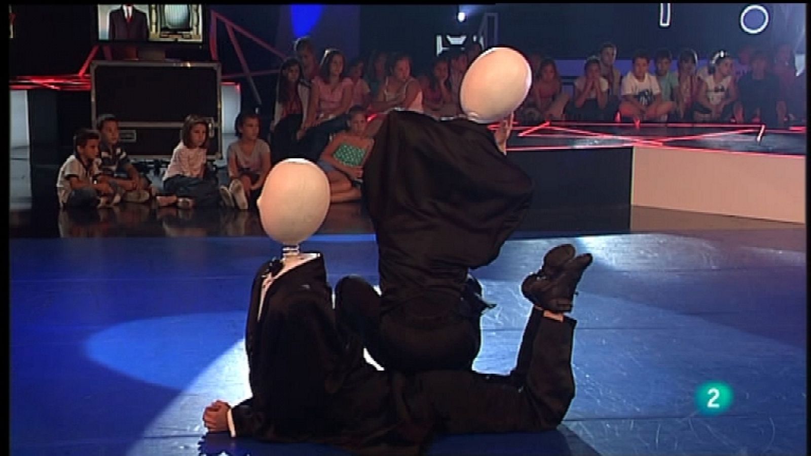 Pizzicato - Aracaladanza - Ver ahora 