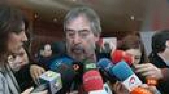 Informativo 24h - Rubalcaba renueva la ejecutiva con su entorno cercano y casi sin miembros del equipo de Chacón