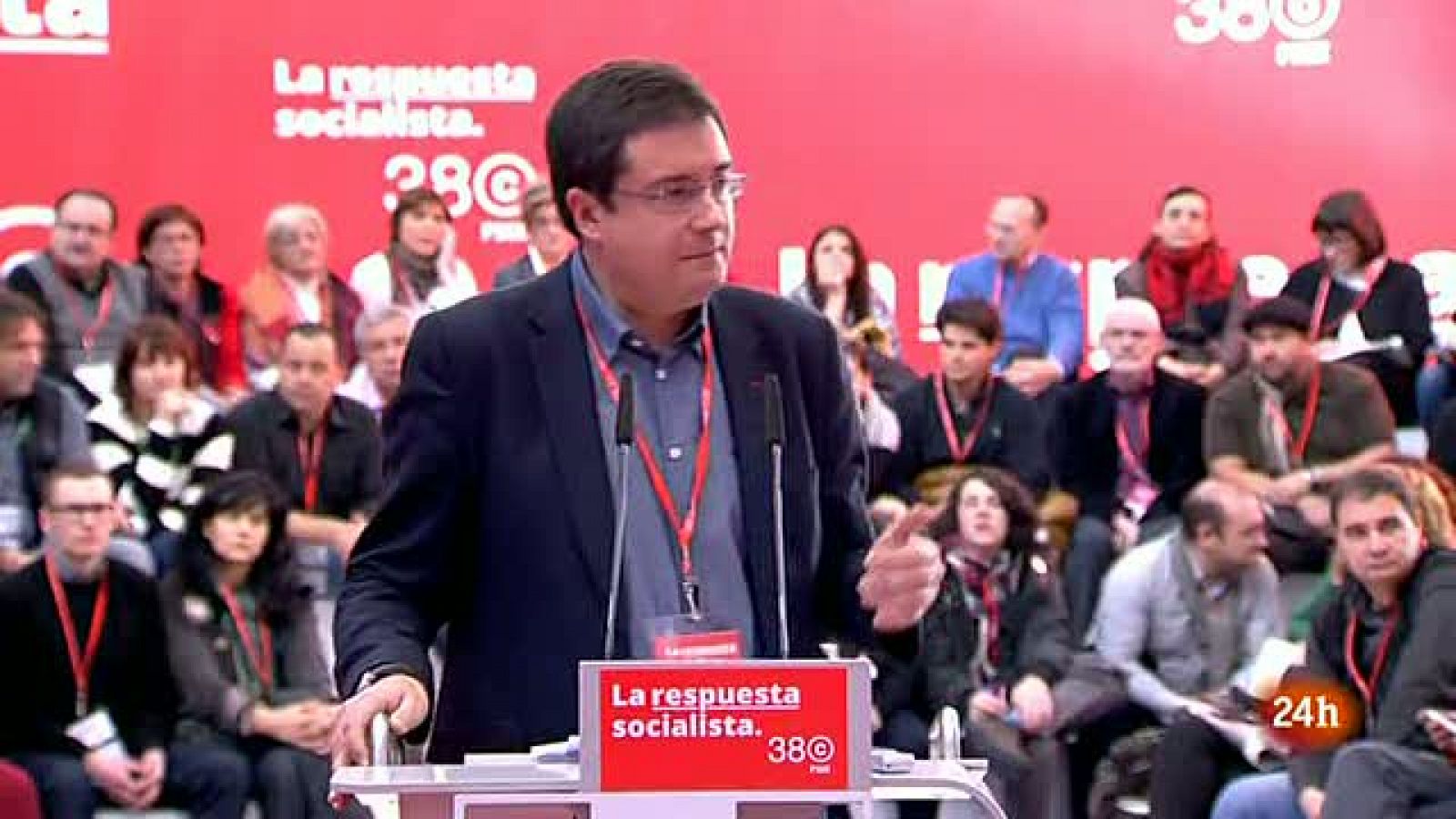 El PSOE adopta el modelo de primarias "a la francesa"