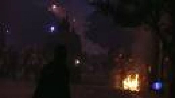 Telediario 1 - Necesarias elecciones en Egipto