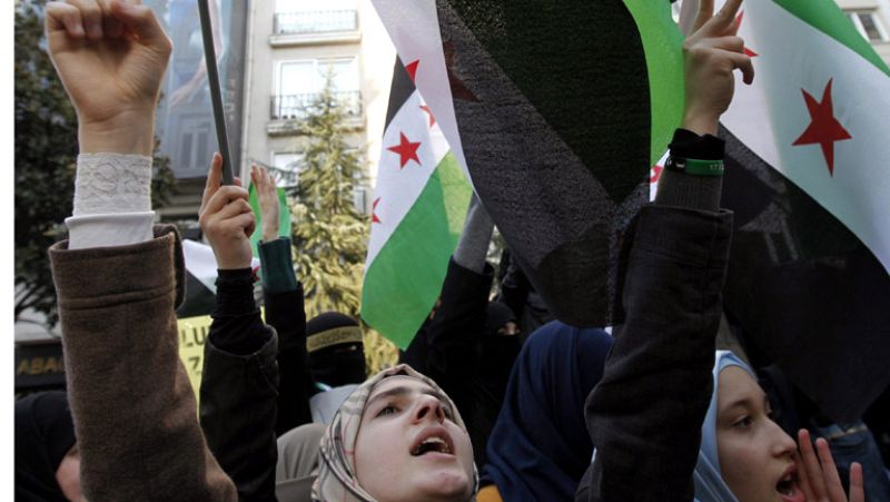 Ultimátum a Siria desde el Consejo de Seguridad