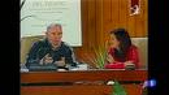 Telediario 1 - Reaparece Fidel