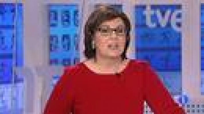 Telediario 1 - Alberto Contador espera la resolución del TAS