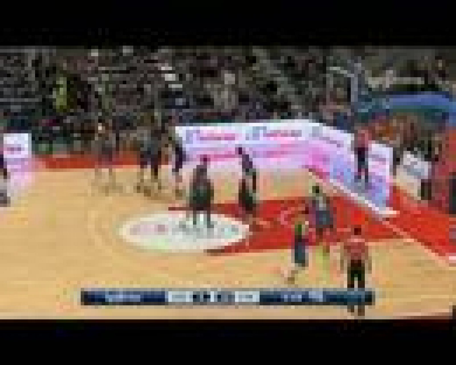 Baloncesto en RTVE: Asefa Estudiantes 65-80 Barcelona Regal | RTVE Play