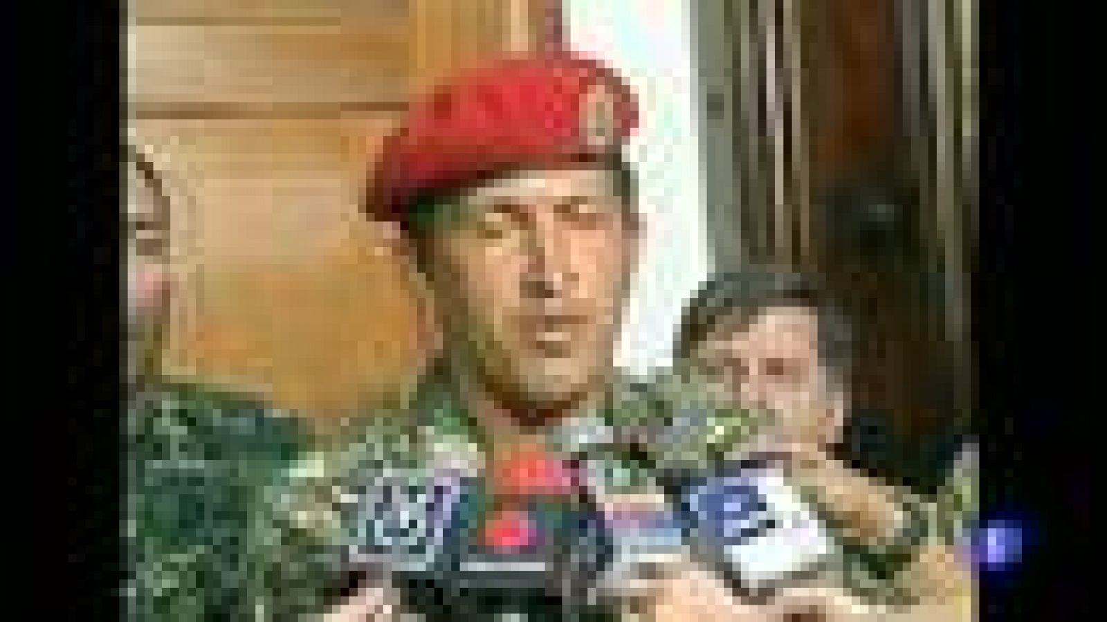 Informativo 24h: 20 años del golpe fallido de Chávez | RTVE Play